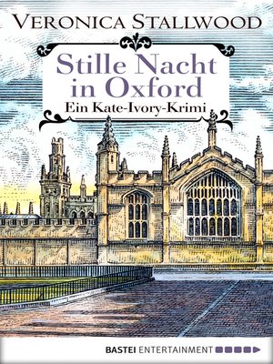 cover image of Stille Nacht in Oxford